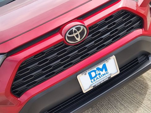 Used 2023 Toyota RAV4 XLE Premium FWD image 13