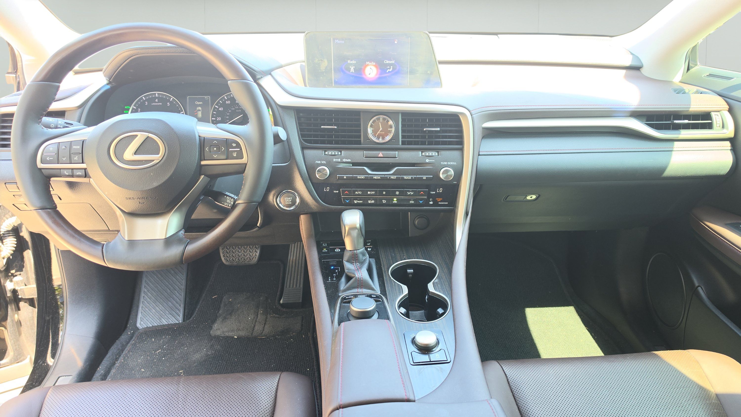 Used 2016 Lexus RX 350 FWD w/ Premium Package image 21