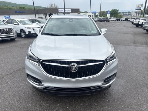 Used 2019 Buick Enclave Premium AWD/4WD image 8