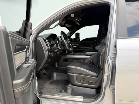 Used 2021 RAM 3500 Laramie AWD/4WD image 24