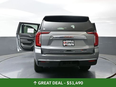 Used 2023 GMC Yukon XL SLT image 62