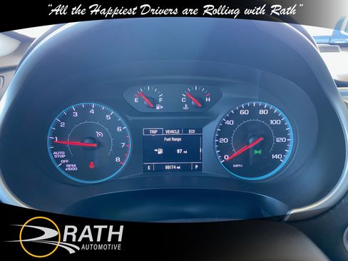 Used 2024 Chevrolet Malibu LT FWD image 13
