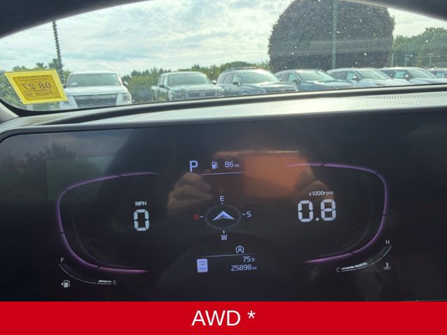 Used 2024 Kia Sportage X-Line w/ X-Line Premium Package AWD/4WD image 13