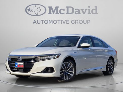 Used 2024 Honda Accord Sport image 1