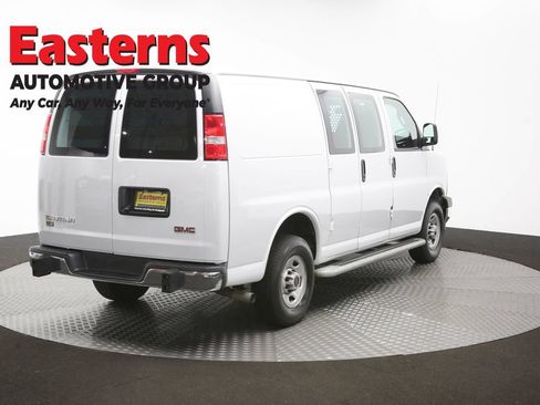 Used 2024 GMC Savana 2500 w/ Driver Convenience Package RWD image 37