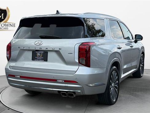 Used 2025 Hyundai Palisade Calligraphy AWD/4WD image 5