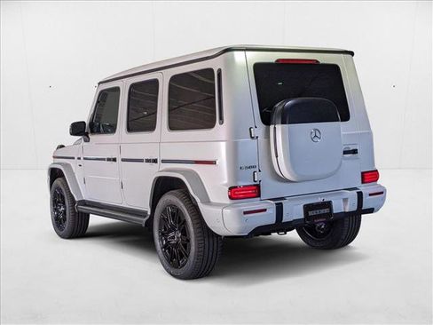 New 2025 Mercedes-Benz G 580 w/ EQ Technology image 9