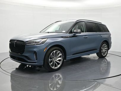 New 2026 Lincoln Aviator 2WD w/ Jet Appearance Package