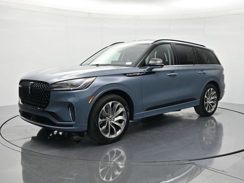 New 2026 Lincoln Aviator 2WD w/ Jet Appearance Package image 1