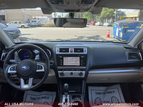Used 2017 Subaru Outback 2.5i Limited AWD/4WD image 33