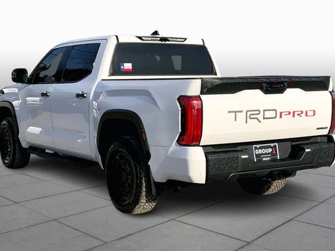 Used 2026 Toyota Tundra TRD Pro image 11