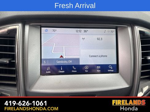 Used 2021 Ford Ranger XLT w/ Equipment Group 301A Mid image 25