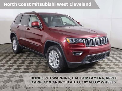 Used 2021 Jeep Grand Cherokee Laredo
