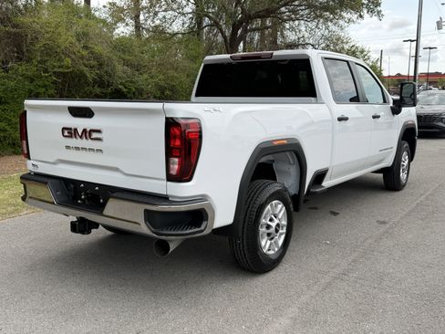 New 2026 GMC Sierra 2500 Pro w/ Convenience Package AWD/4WD image 36