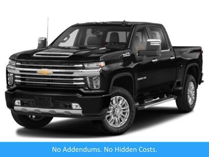 Used 2022 Chevrolet Silverado 2500 High Country