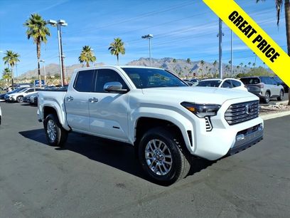 Used 2024 Toyota Tacoma Limited w/ Limited Package (LT)