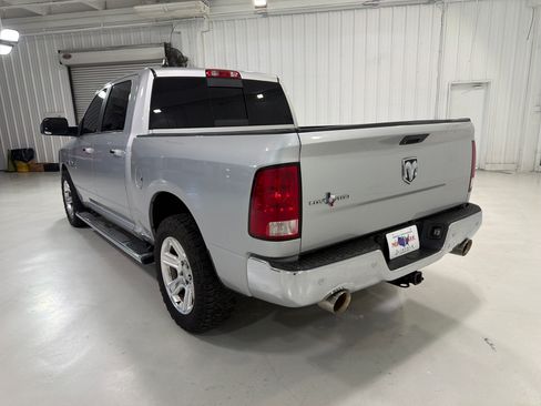 Used 2015 RAM 1500 Lone Star RWD image 3