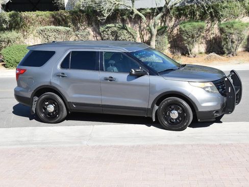 Used 2014 Ford Explorer 4WD Police Interceptor image 18