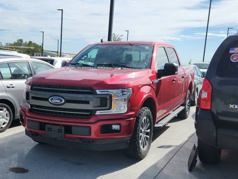 Used 2020 Ford F150 XLT w/ Equipment Group 302A Luxury AWD/4WD image 1