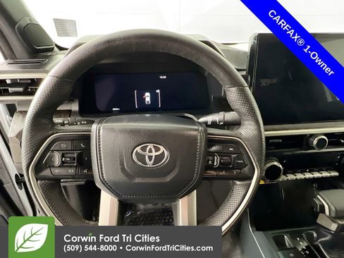 Used 2024 Toyota Tacoma Limited image 7