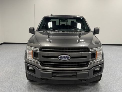 Certified 2019 Ford F150 XLT w/ Equipment Group 302A Luxury AWD/4WD image 4