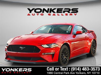 Used 2019 Ford Mustang GT Premium w/ GT Performance Package