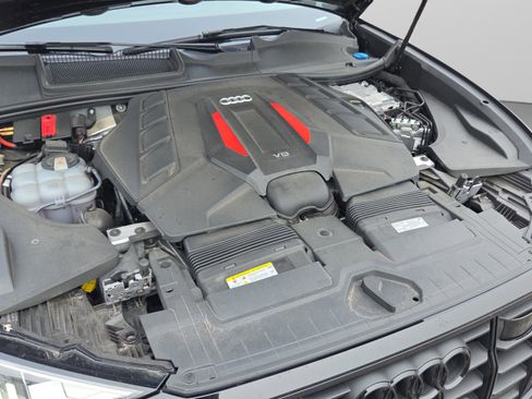 Used 2023 Audi SQ8 Premium Plus image 28