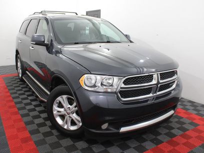 Used 2013 Dodge Durango Crew