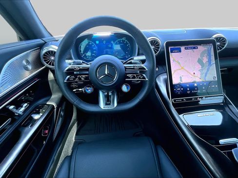 Used 2026 Mercedes-Benz AMG GT 55 image 6