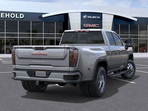 New 2026 GMC Sierra 3500 Denali w/ Denali Reserve Package AWD/4WD image 4