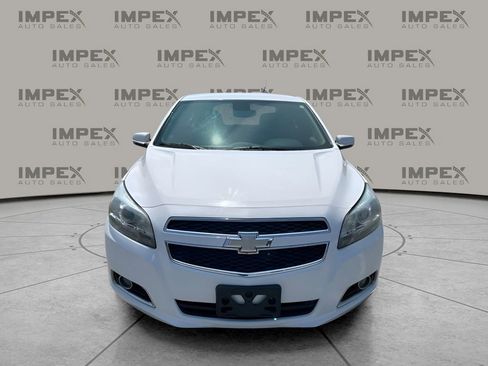 Used 2013 Chevrolet Malibu LT FWD image 8