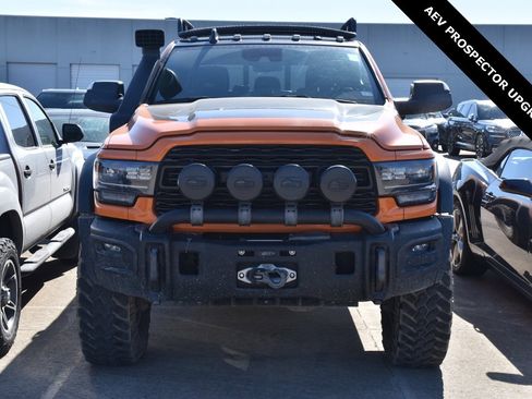 Used 2022 RAM 2500 Limited image 3