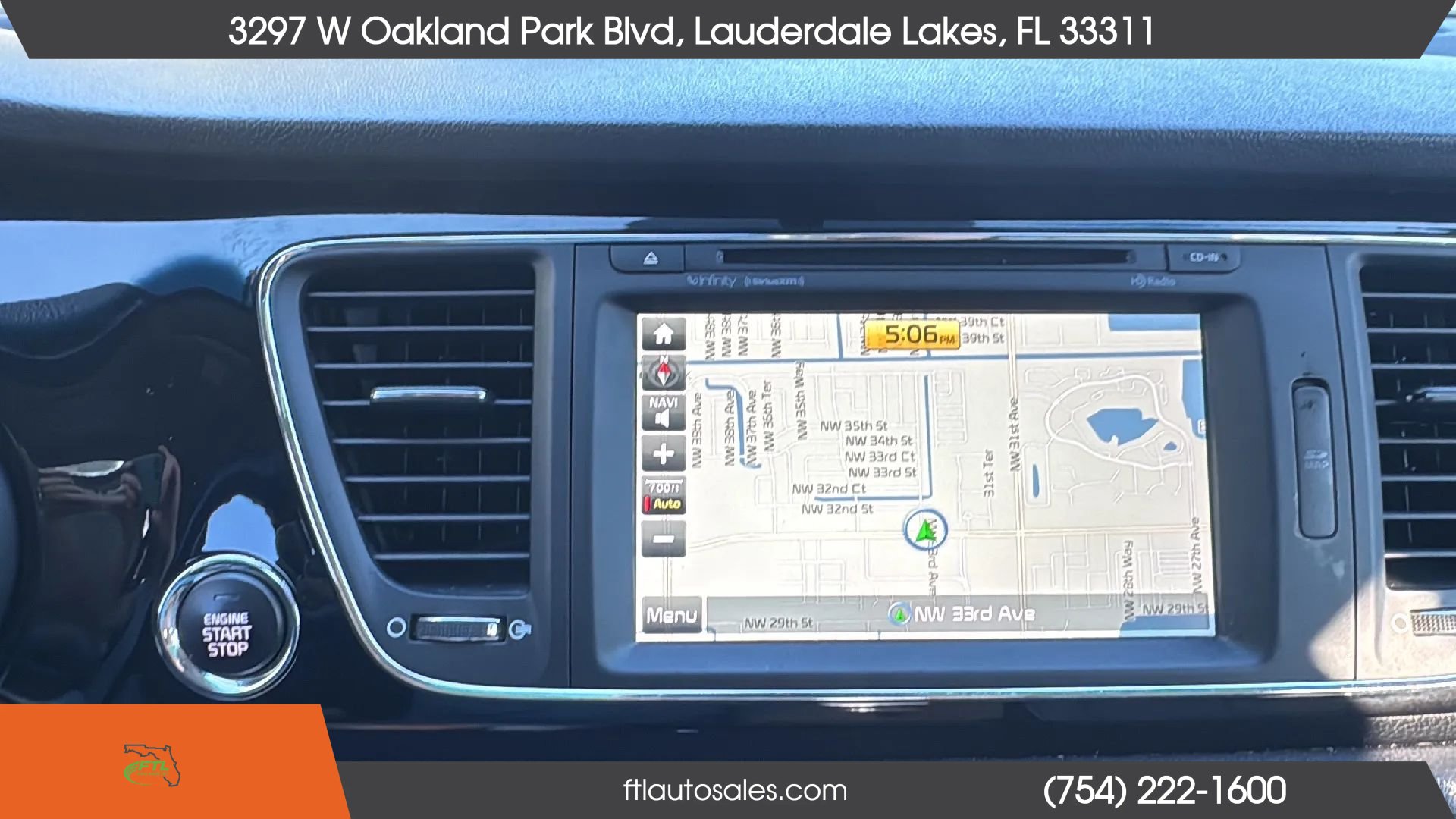 Used 2016 Kia Sedona SX FWD image 49