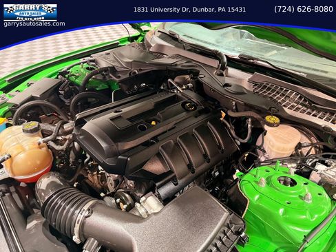 Used 2019 Ford Mustang Coupe w/ Equipment Group 101A image 11