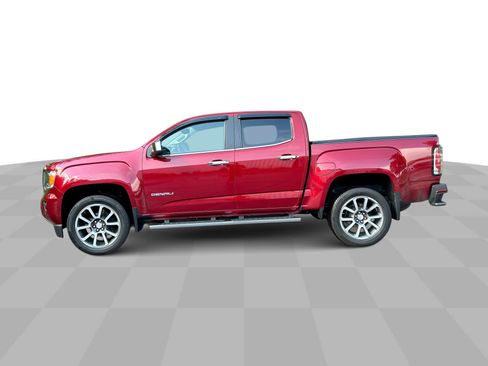 Certified 2019 GMC Canyon Denali RWD image 6