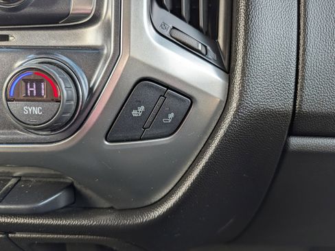 Used 2017 Chevrolet Silverado 1500 LT w/ All Star Edition image 23