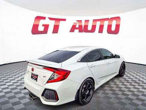 Used 2019 Honda Civic Si image 7