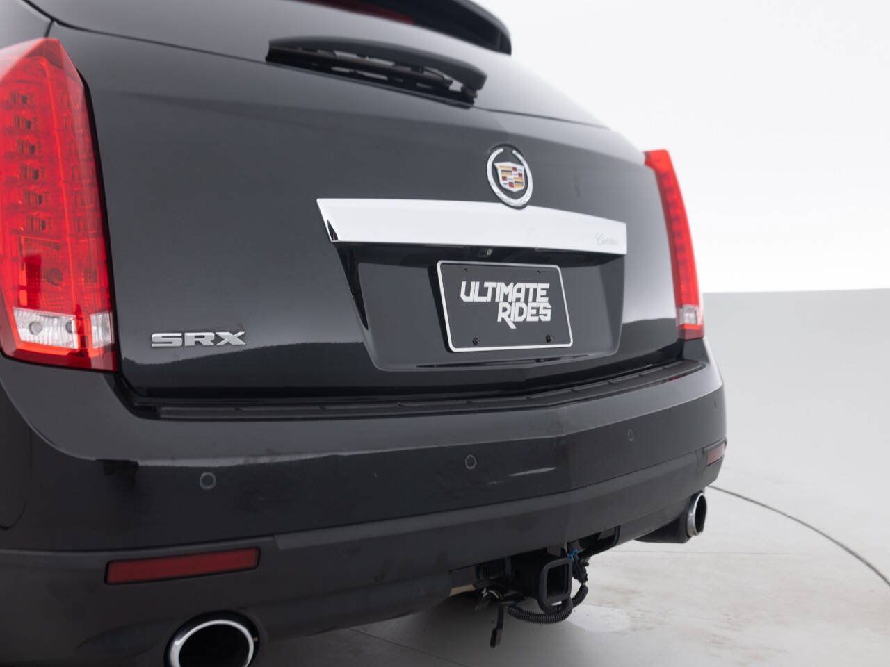 Used 2011 Cadillac SRX Luxury FWD image 17