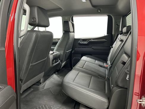 Certified 2023 Chevrolet Silverado 1500 LT Trail Boss w/ Convenience Package II AWD/4WD image 20