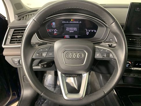 Used 2024 Audi Q5 2.0T Premium Plus AWD/4WD image 19