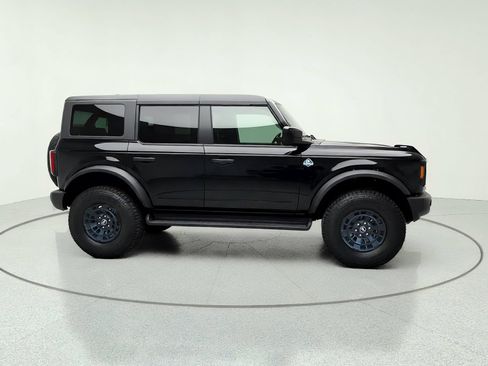 New 2026 Ford Bronco Outer Banks w/ Sasquatch Package AWD/4WD image 10