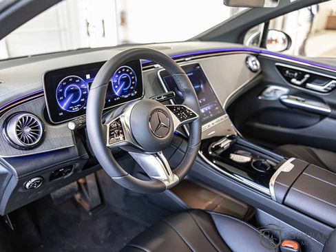 Used 2024 Mercedes-Benz EQE 350+ 4MATIC Sedan w/ Driver Assistance Package image 22