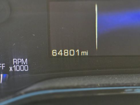 Used 2016 Cadillac CTS Luxury image 34