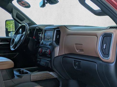 Used 2023 Chevrolet Silverado 2500 High Country w/ Z71 Off-Road Package AWD/4WD image 24