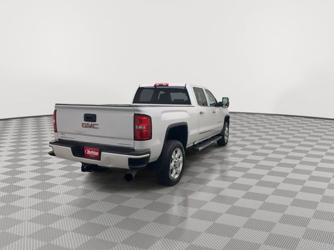 Used 2019 GMC Sierra 2500 Denali w/ Duramax Plus Package image 41