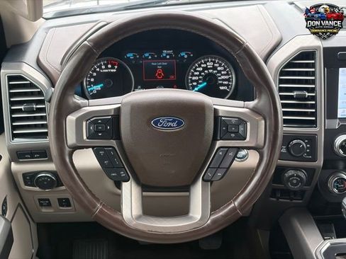Used 2020 Ford F150 Limited w/ Trailer Tow Package AWD/4WD image 14
