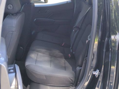New 2026 Chevrolet Colorado W/T w/ WT Custom Package RWD image 27