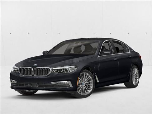 Used 2018 BMW 530e RWD image 1
