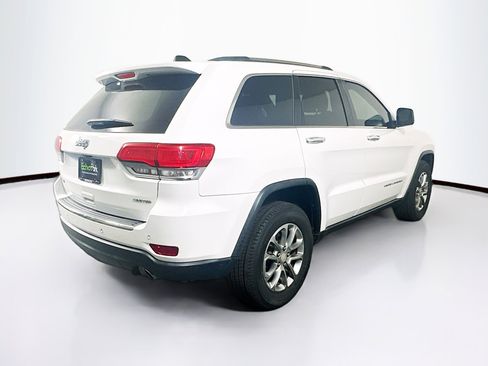 Used 2016 Jeep Grand Cherokee Limited image 9