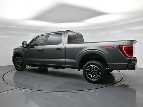 Certified 2022 Ford F150 XL w/ STX Appearance Package AWD/4WD image 7